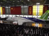 El C919, el avión con el que China quiere disputar el liderazgo a Airbus y Boeing