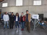 La Policía Local entrega 56 bicicletas a entidades sociales