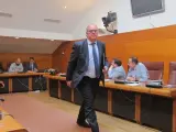 El exjefe de gabinete de Diego asegura que no tuvo "ninguna relación directa" con Ecomasa