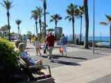 Más de 1,8 millones de turistas visitan Tenerife en el primer cuatrimestre