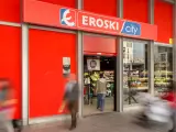 Eroski engorda un 5% su deuda ‘premium’ que alcanza los 832 millones