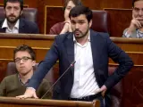 Unidos Podemos exige que Moix dé explicaciones en el Congreso sobre su empresa radicada en Panamá