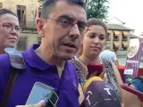 La Fiscalía no abrió diligencias por denuncia de Monedero contra Hacienda similar a la presentada hoy por Aznar