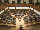 Parlamento vasco reclama por unanimidad a Arcelor Mittal que "reabra" sus plantas de Sestao y Zumarraga