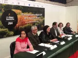 La consejera de Medio Ambiente destaca el "potencial" del empleo verde en la Extremadura rural
