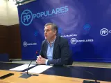 PP responde a Ruiz Molina que está dispuesto a hablar de presupuestos pero exige conocer la ejecución de 2016