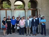 Primera reunión del grupo de trabajo contra la clandestinidad en el sector turístico de Sevilla