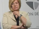 La presidenta de la Diputación de Cáceres quiere que un Gobierno "cuanto antes" para desbloquear proyectos provinciales