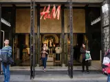 Las ventas de H&M aumentan un 10% en julio