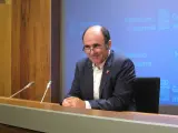 El Gobierno de Navarra licita la elaboración de un informe sobre la creación de una entidad financiera pública