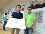 Estudiante de Arquitectura propone utilizar la llegada del AVE a Cartagena para integrar barrios degradados
