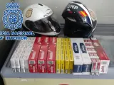Intervienen 300 cajetillas de tabaco de contrabando en una semana en Córdoba