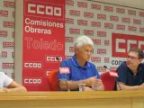Gil (CCOO) dice que "contratar a cuentagotas" a los trabajadores de Elcogas es "castigarles poco a poco"