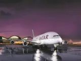 Qatar Airways y Vueling firman un acuerdo de código compartido