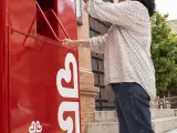 Cáritas emprende una campaña de recogida, reutilización y reciclaje de ropa con cuatro contrataciones