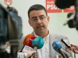 PSOE-A pide pasar a la fase de elaboración de las conclusiones de la comisión de formación