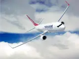 Turkish Airlines dobla su frecuencia diaria en Málaga alcanzando los 14 vuelos semanales