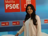 La candidata por el PSOE de Melilla Traima Benhakeia dice que su partido "es el de la defensa de las mujeres"