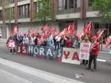 Empleados públicos exigen a la Junta que reinstaure las 35 horas semanales como ya ha hecho Andalucía
