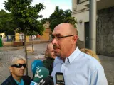 Málaga para la Gente dice que Banderas y Seguí tenían decidido "abandonar" el proyecto y "juegan al victimismo"