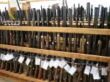 La Guardia Civil organiza una próxima subasta de armas el 29 de mayo