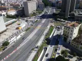 De la Torre confía en se cumpla "esta vez" la licitación del tramo Renfe-Guadalmedina del metro de Málaga
