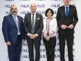La biofarmacéutica ALK-Abelló invierte 3 millones en su planta de Madrid y aumentará la plantilla un 40%