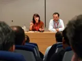 Adriana Lastra (PSOE): "Pondremos solución a la subasta de la tarifa eléctrica de las empresas electrointensivas"