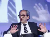 González-Páramo avisa que tipos bajos "demasiado tiempo" causarían "problemas" en parte de la banca europea