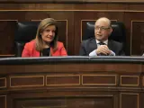 El Congreso convalidará mañana la prórroga del plan de ayudas a parados de larga duración