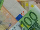 El número de billetes de 100 euros en circulación sigue en mínimos históricos