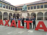 Axalta pretende hacer de Asturias centro de excelencia en las áreas financiera, de recursos humanos y de informática