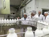 Cantabria tiene 59 industrias lácteas que suman 1.826 puestos de trabajo