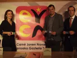 El INDJ renueva el convenio de carné joven con Caja Rural y Caixa Bank