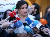 Teresa Rodríguez cree que Chaves y Griñán no se beneficiaron de ERE pero sí "el entorno del PSOE" por su gestión "laxa"