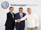 Volkswagen adjudica el segundo modelo a la planta de Landaben