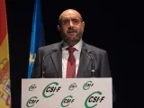 CSIF pedirá al Congreso un acuerdo político "al más alto nivel" para que haya oposiciones en España
