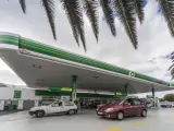 Las gasolineras de BP Canarias, las primeras en España con el certificado de Calidad Comercial de Aenor