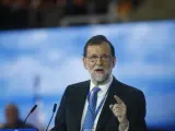 (Ampl.) Rajoy presentará los Presupuestos Generales de 2017 aunque no haya acuerdo con los Grupos