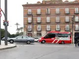 Extremadura registra en diciembre un aumento en el número de viajeros en autobús del 1,8%, hasta los 861.000