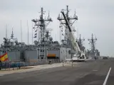 Alcalde de Rota dice que sería "espectacular" que Obama visitara la base naval, aunque "oficialmente no hay nada"