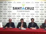 Endesa invierte 830.000 euros en la construcción de la Plaza de San Telmo de Santa Cruz de Tenerife