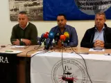 (Ampl.) Los estibadores convocan huelgas en los puertos para el 20, 22 y 24 de febrero