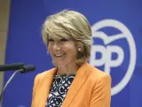 Aguirre tilda de "obra de teatro" el acuerdo de presupuestos de Ahora Madrid y PSOE