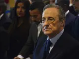 Florentino Pérez: "El Real Madrid ocupaba el corazón y muchas horas del día de Gómez-Montejano"