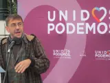 Monedero dice que Bescansa es "corresponsable", junto a Errejón e Iglesias, de la situación de Podemos
