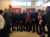 Cáritas pone en marcha un centro unificado de reparto de alimentos en Logroño