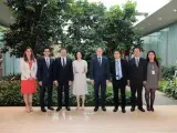 Huawei recibe en China a una delegación del Incibe
