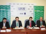 Caja Rural C-LM destina 60 millones de euros a los empresarios conquenses para financiar sus proyectos