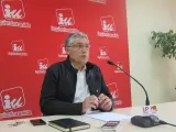 González Orviz (IU) dice que el PSOE trata de "generar polémica donde no la hay"